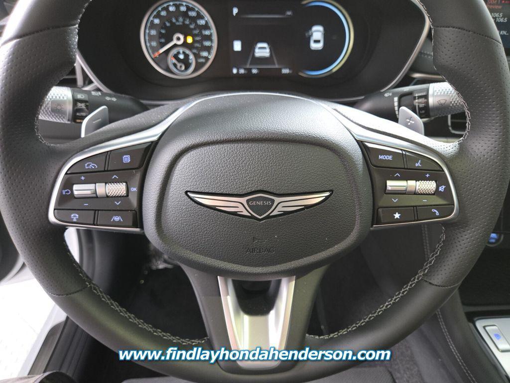 used 2025 Genesis G70 car, priced at $34,984