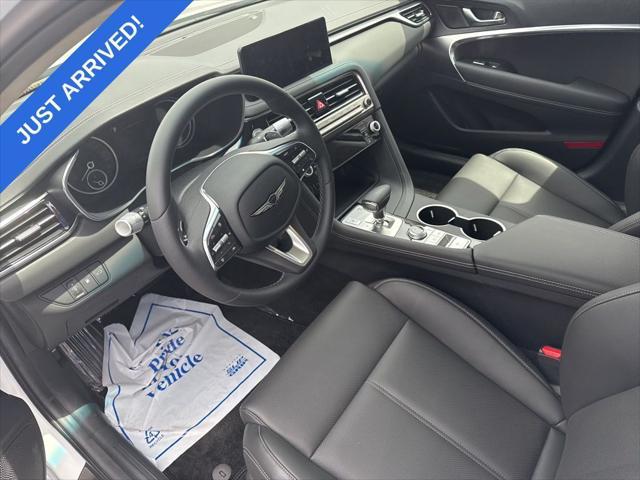 used 2025 Genesis G70 car, priced at $34,984