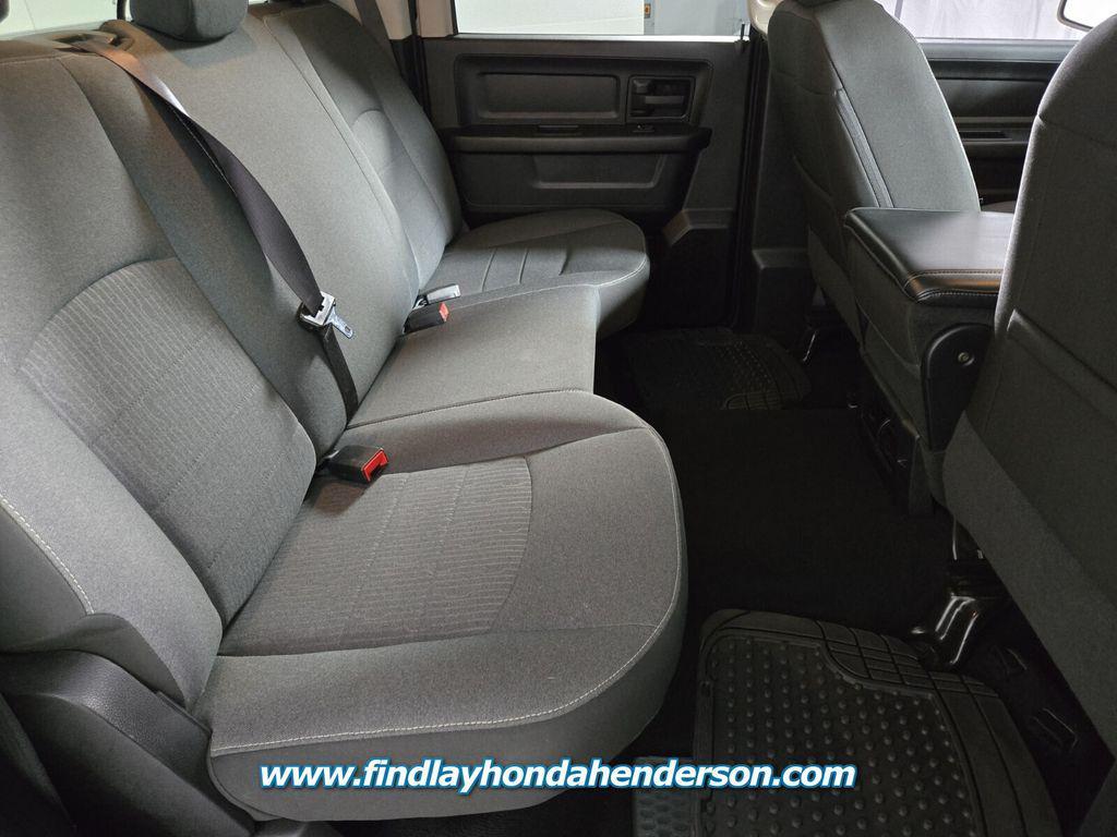 used 2021 Ram 1500 car, priced at $21,984