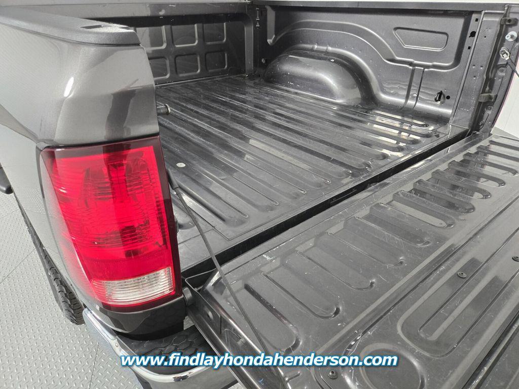 used 2021 Ram 1500 car, priced at $21,984