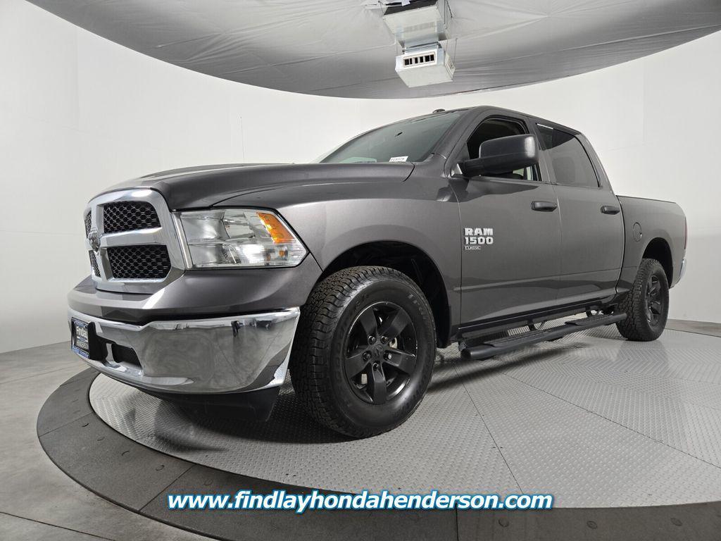 used 2021 Ram 1500 car, priced at $21,984