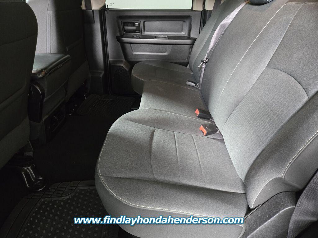 used 2021 Ram 1500 car, priced at $21,984