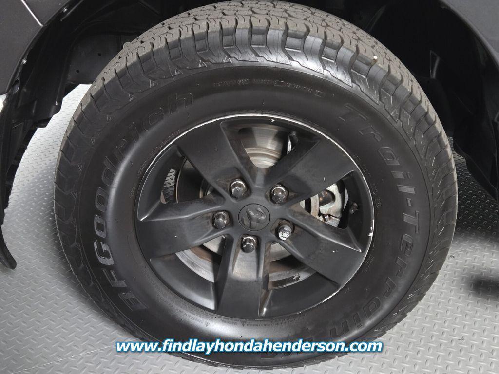 used 2021 Ram 1500 car, priced at $21,984