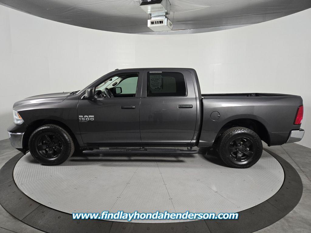 used 2021 Ram 1500 car, priced at $21,984