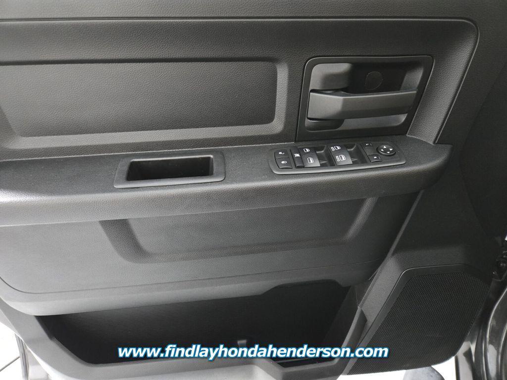 used 2021 Ram 1500 car, priced at $21,984