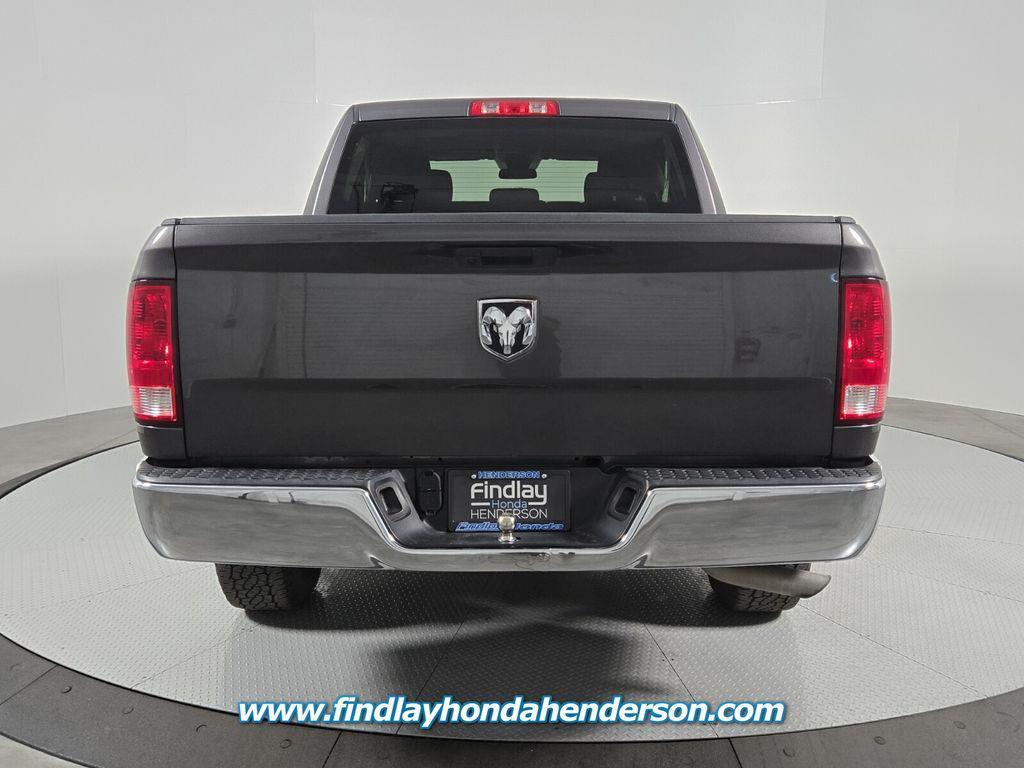 used 2021 Ram 1500 car, priced at $21,984