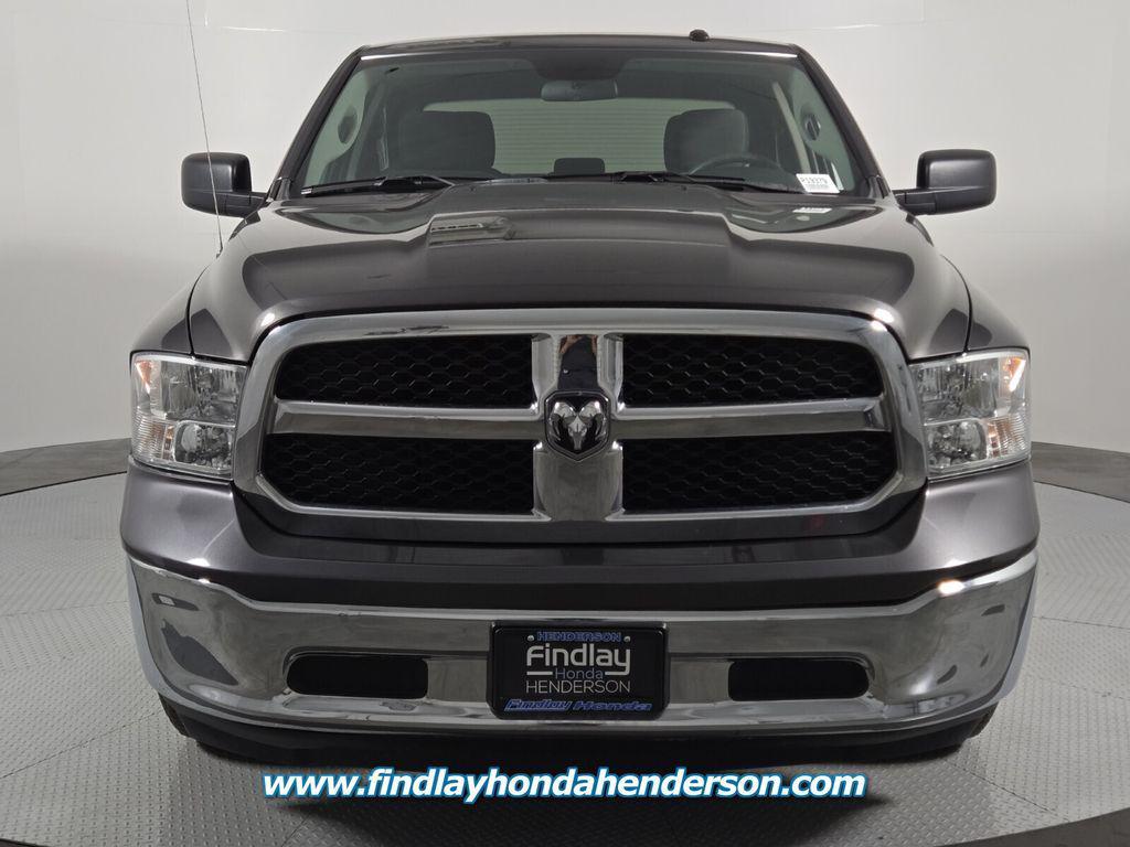 used 2021 Ram 1500 car, priced at $21,984
