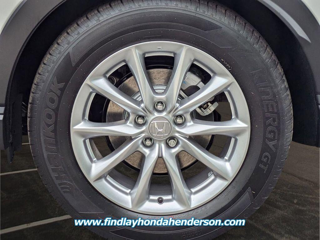 new 2026 Honda CR-V car, priced at $35,055