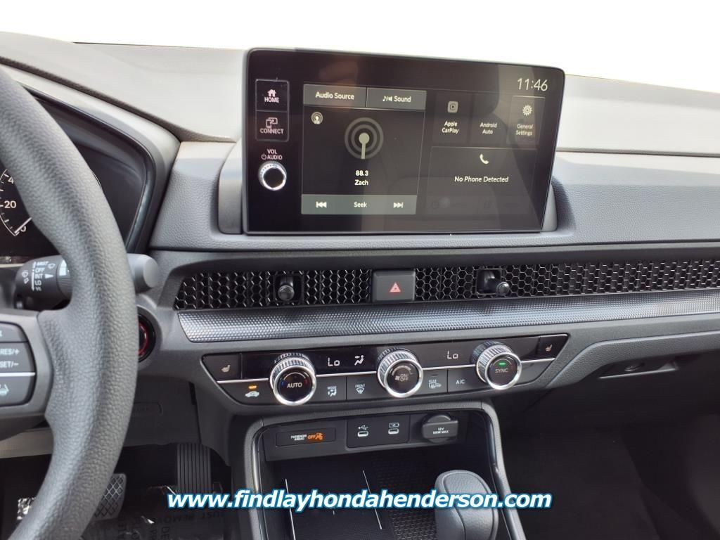 new 2026 Honda CR-V car, priced at $35,055