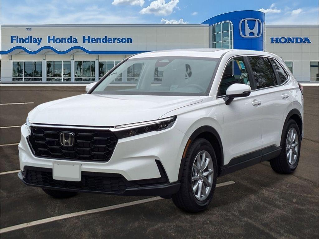 new 2026 Honda CR-V car, priced at $35,055