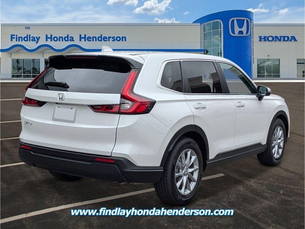 new 2026 Honda CR-V car, priced at $35,055