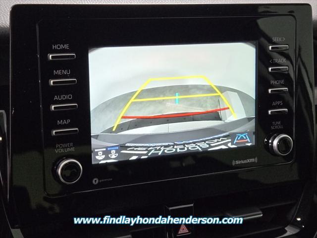 used 2022 Toyota Camry car, priced at $23,984