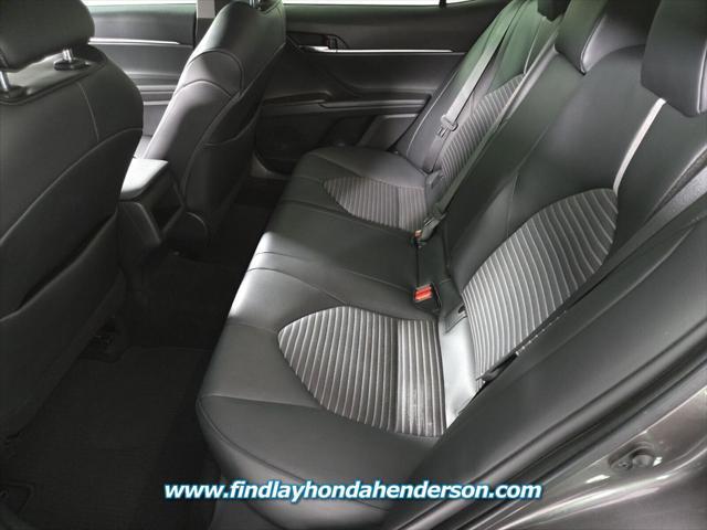 used 2022 Toyota Camry car, priced at $23,984