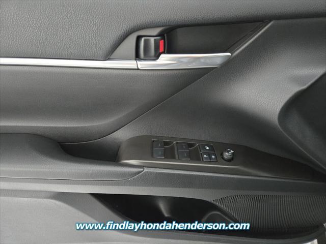 used 2022 Toyota Camry car, priced at $23,984