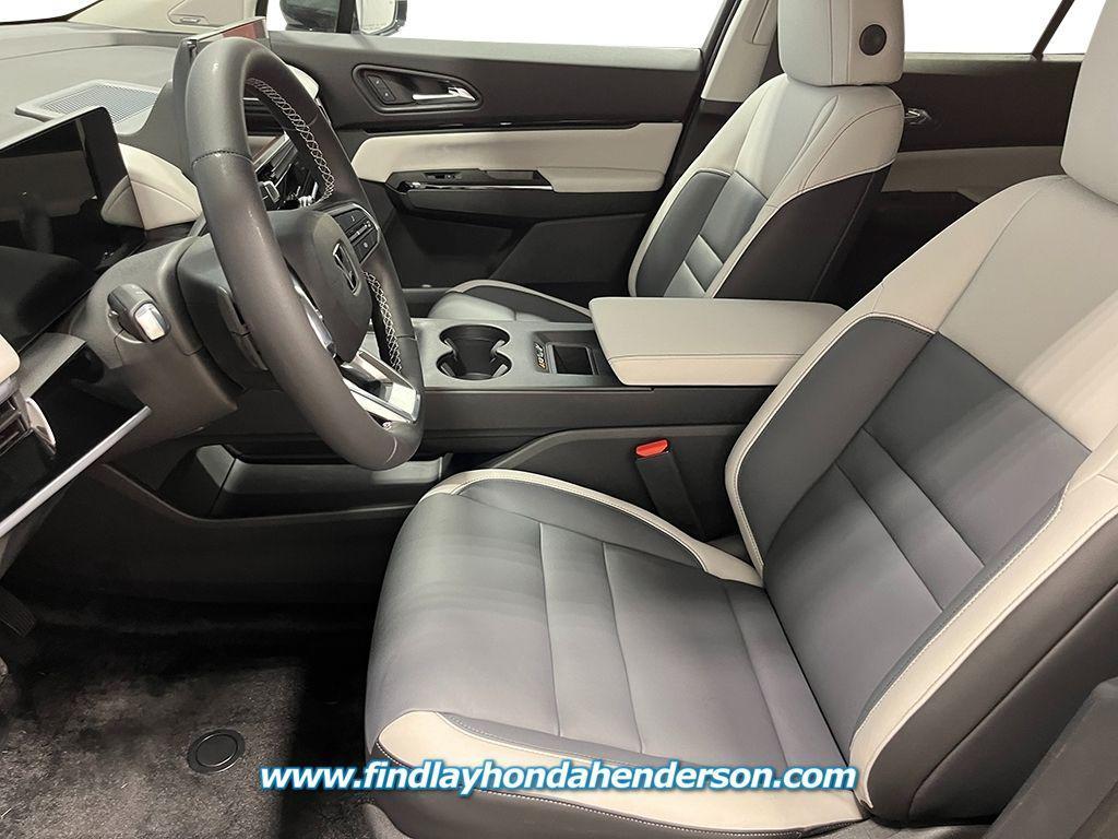 new 2025 Honda Prologue car, priced at $52,975