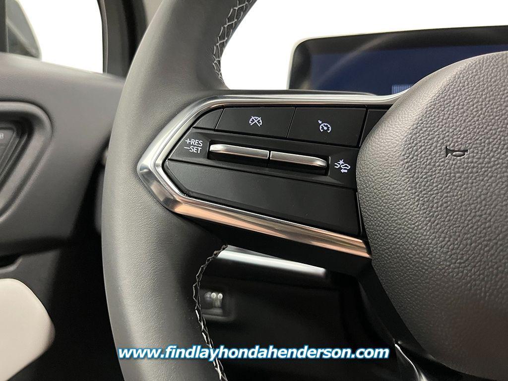 new 2025 Honda Prologue car, priced at $52,975