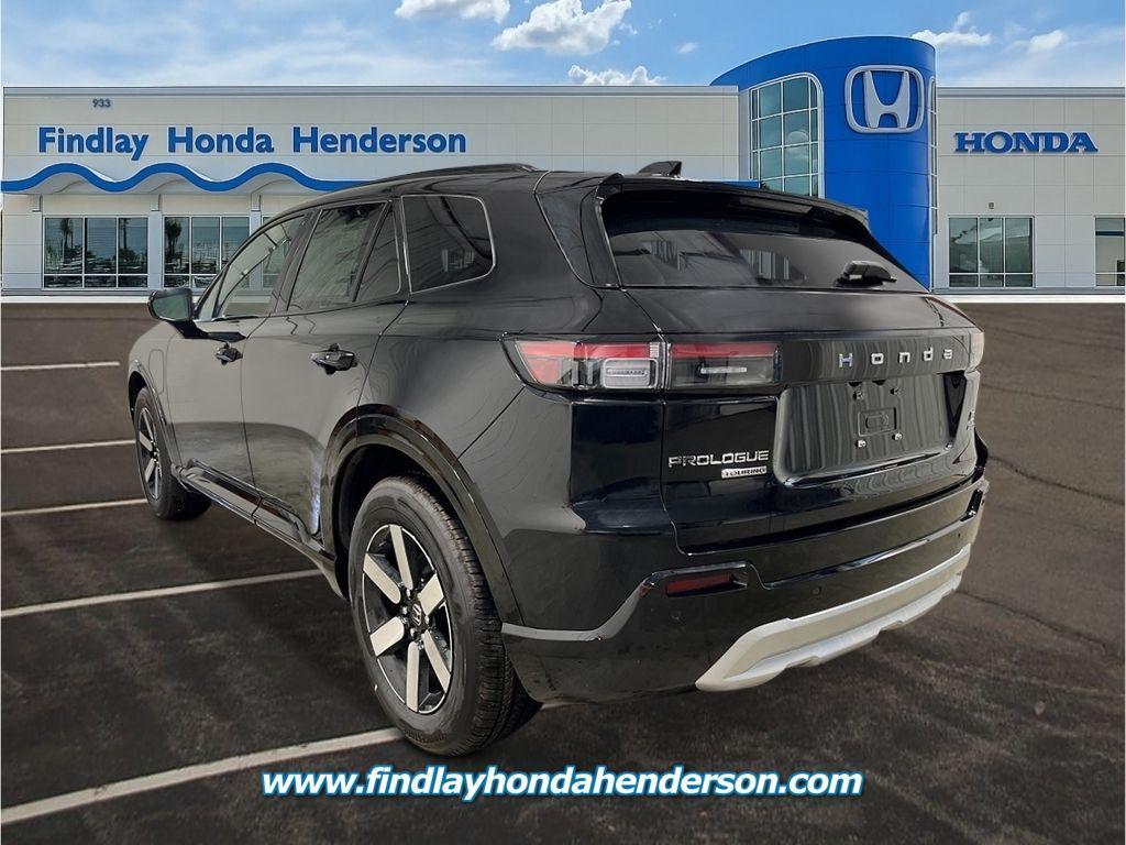 new 2025 Honda Prologue car, priced at $52,975