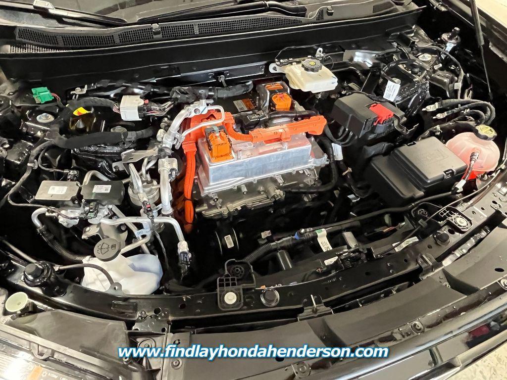 new 2025 Honda Prologue car, priced at $52,975