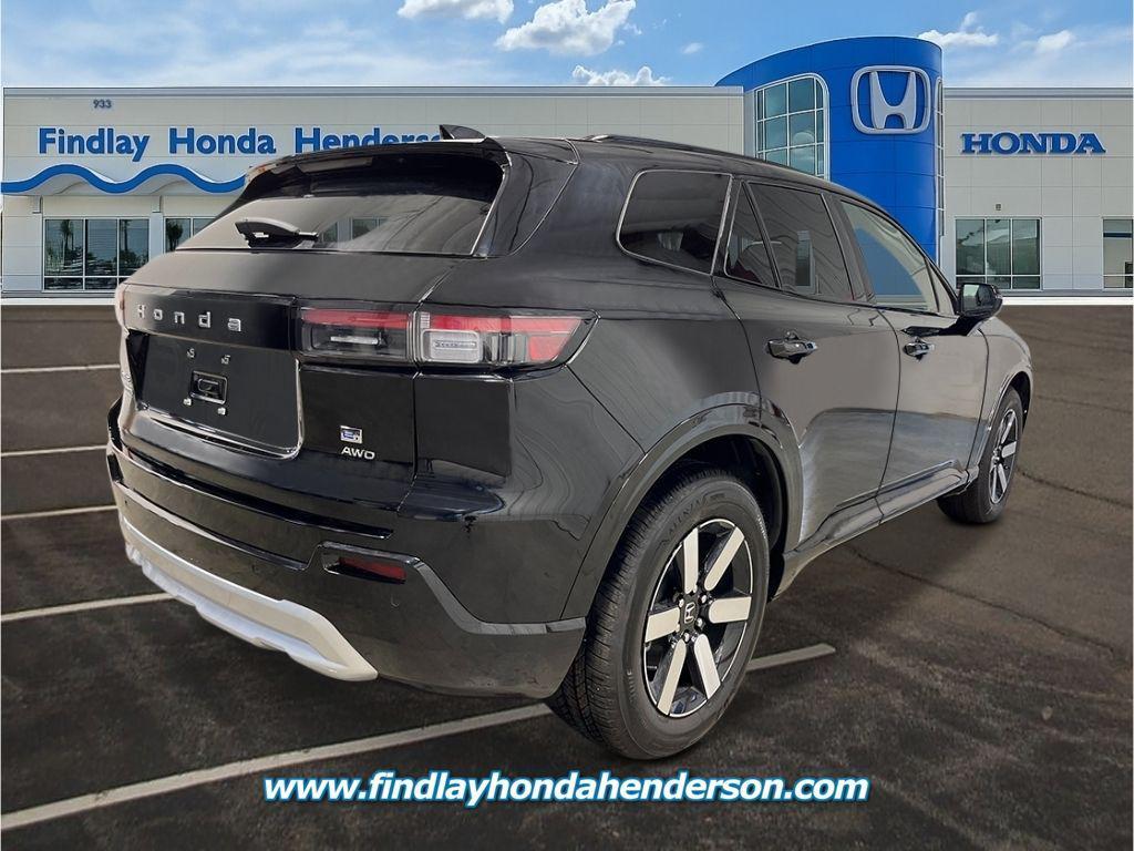 new 2025 Honda Prologue car, priced at $52,975