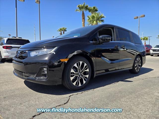 new 2025 Honda Odyssey car, priced at $48,336