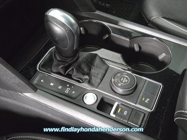 used 2020 Volkswagen Atlas Cross Sport car, priced at $24,484