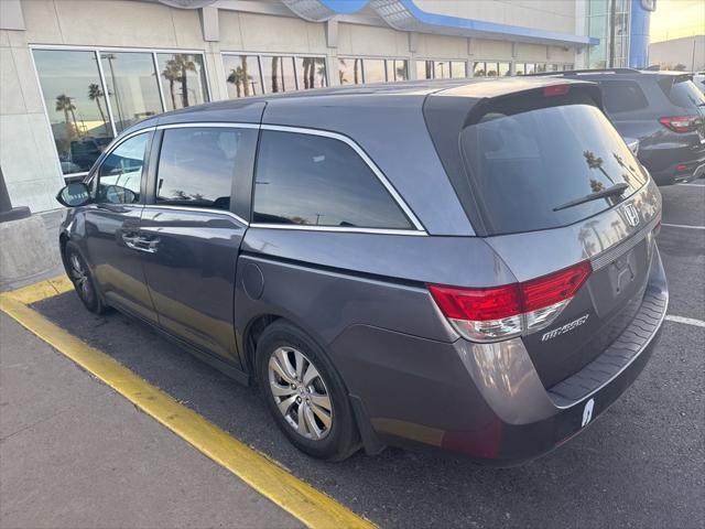 used 2015 Honda Odyssey car, priced at $15,000