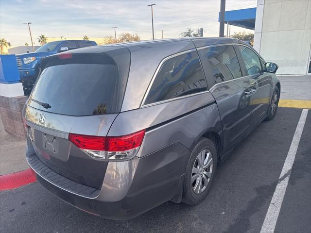 used 2015 Honda Odyssey car, priced at $15,000