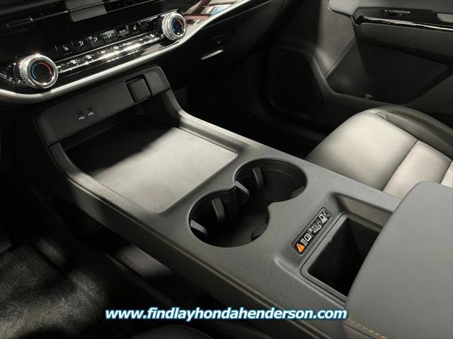 new 2025 Honda Prologue car, priced at $52,617