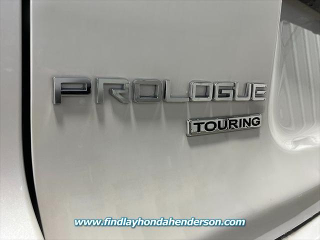 new 2025 Honda Prologue car, priced at $52,617