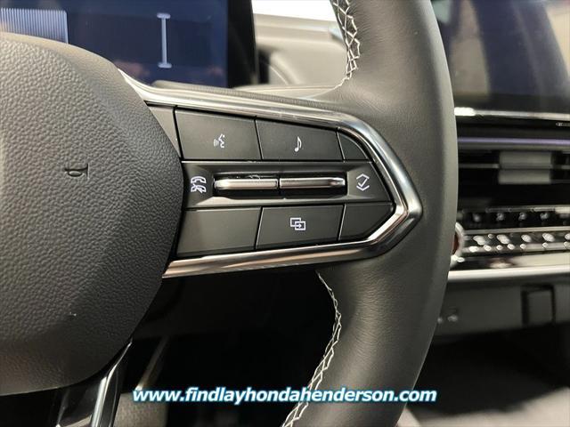 new 2025 Honda Prologue car, priced at $52,617