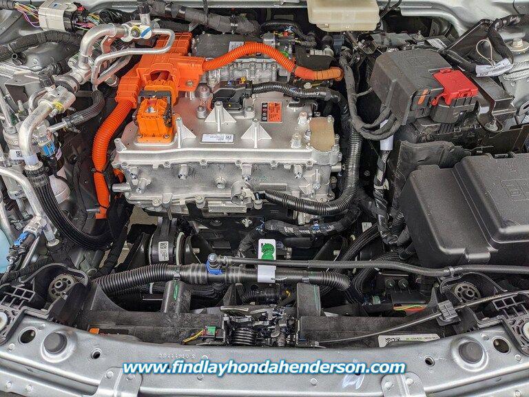 new 2026 Honda Prologue car, priced at $53,195