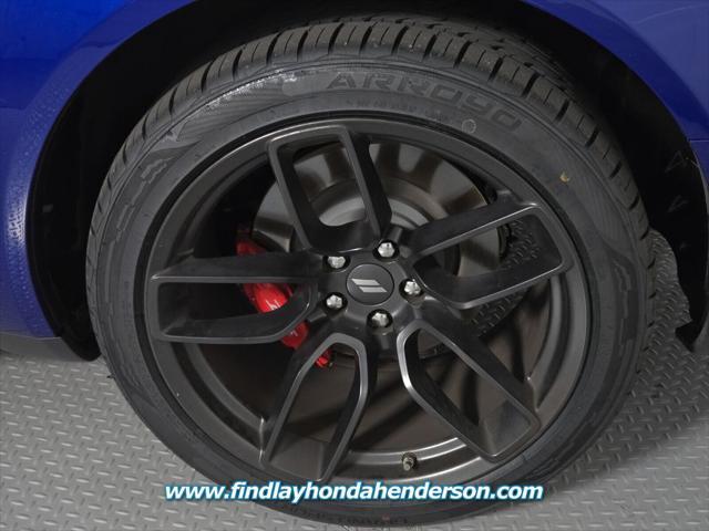 used 2022 Dodge Challenger car, priced at $51,984