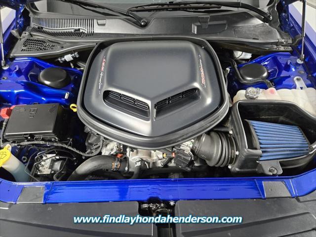 used 2022 Dodge Challenger car, priced at $51,984