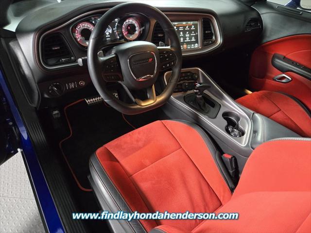 used 2022 Dodge Challenger car, priced at $51,984