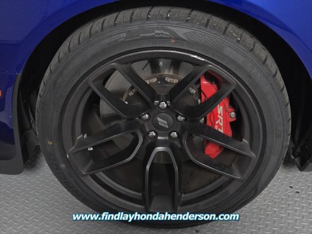used 2022 Dodge Challenger car, priced at $51,984