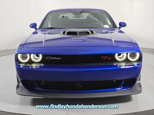 used 2022 Dodge Challenger car, priced at $51,984
