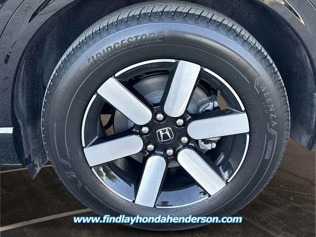 new 2026 Honda Prologue car, priced at $53,650