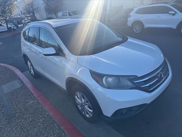 used 2014 Honda CR-V car, priced at $14,484