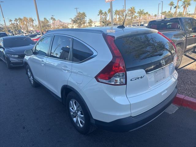 used 2014 Honda CR-V car, priced at $14,484