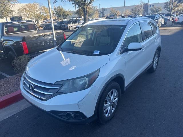 used 2014 Honda CR-V car, priced at $14,484