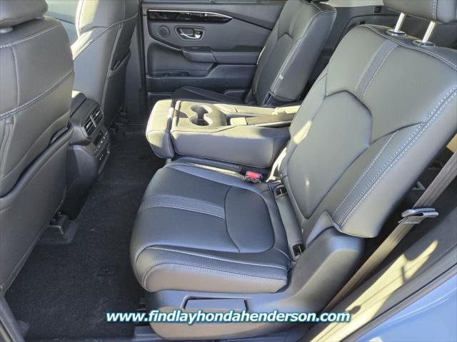 new 2025 Honda Pilot car, priced at $53,225