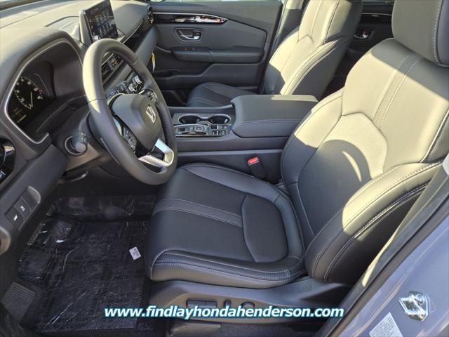 new 2025 Honda Pilot car, priced at $53,225