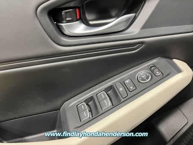 new 2025 Honda Accord car, priced at $31,710