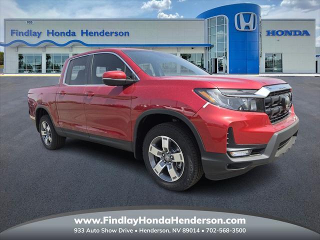 new 2025 Honda Ridgeline car, priced at $42,799