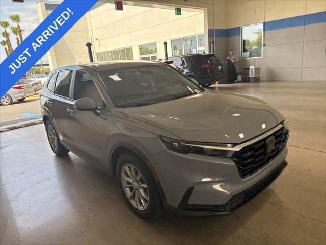 used 2023 Honda CR-V car, priced at $32,984