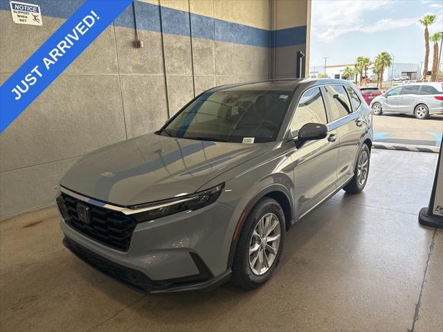 used 2023 Honda CR-V car, priced at $32,984
