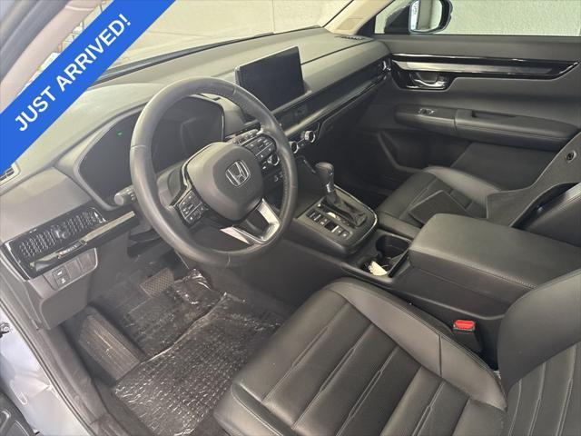 used 2023 Honda CR-V car, priced at $32,984