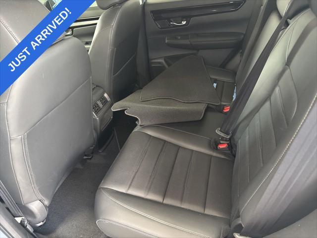 used 2023 Honda CR-V car, priced at $32,984