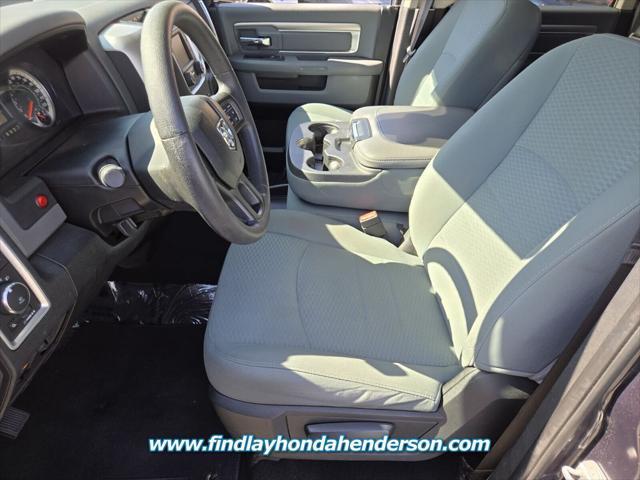 used 2018 Ram 1500 car, priced at $23,984