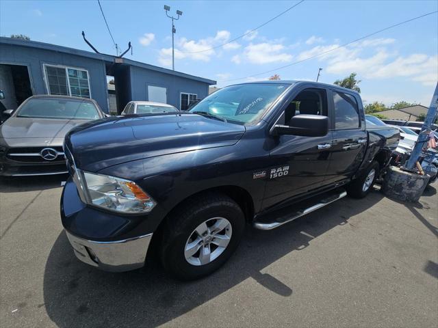 used 2018 Ram 1500 car, priced at $24,984